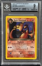 Pokémon dark charizard usato  Reggio Emilia