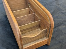 Teak tech roll for sale  Buxton