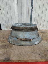 Goujonnière ancien seau d'occasion  Saint-Léonard-de-Noblat