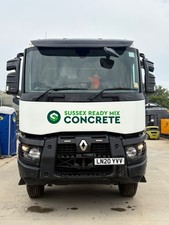 Volumetric concrete mixer for sale  HAYWARDS HEATH