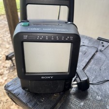 Sony fdm 330 for sale  Easley