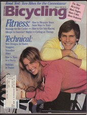 Bicycling jimmy heuga for sale  Hartford