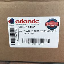 Platine triphasée carte d'occasion  Valréas