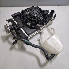 Ventilador refrigerador radiador direito BMW R1200 R1250GS GS LC K50 8546416 FABRICANTE DE EQUIPAMENTO ORIGINAL comprar usado  Enviando para Brazil