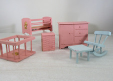 Dollhouse miniature vtg for sale  Brookeville