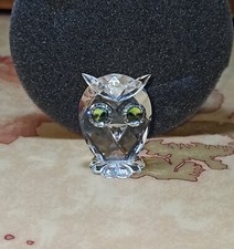 Swarovski 010014 gufo usato  Roma