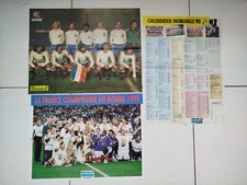 Magazine mondial affiches d'occasion  L'Isle-sur-la-Sorgue