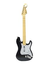 Controle de guitarra sem fio Harmonix Fender Stratocaster PS3 - Preto com alça comprar usado  Enviando para Brazil