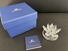 Swarovski silver crystal usato  Cisterna di Latina