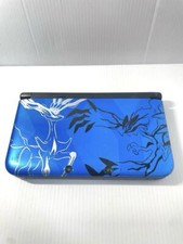 Nintendo 3DS LL XL Pokemon XY Xerneas Yveltal Ver edição limitada s0336M comprar usado  Enviando para Brazil