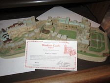 danbury mint windsor castle for sale  Oshkosh