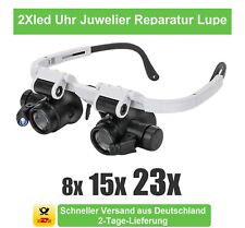 2xled uhr juwelier gebraucht kaufen  Kelsterbach