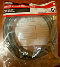 Mangueira de enchimento para máquina de lavar Everbilt 6 pés 3/4" x 3/4" 1001 298 165 - Frete grátis comprar usado Mangueira de enchimento para máquina de lavar Everbilt 6 pés 3/4" x 3/4" 1001 298 165 - Frete grátis comprar usado  Enviando para Brazil