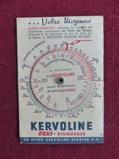 Carte guide graissage d'occasion  Saint-Romain-de-Colbosc