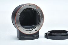 Sony lens adapter for sale  Flushing