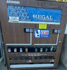 old vending machine for sale  PORTHCAWL