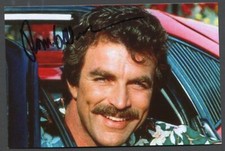 Tom selleck signed for sale  Holbrook