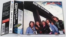 HELLOWEEN Where The Rain Grows 4tracks 1994 Japan CD VICP-15035 comprar usado  Enviando para Brazil