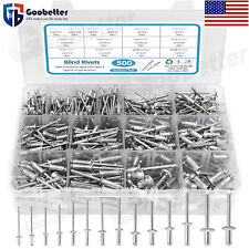 500pcs pop rivets for sale  Perth Amboy