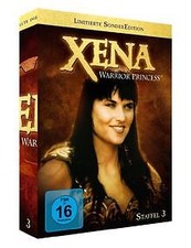 Xena staffel limited gebraucht kaufen  Berlin