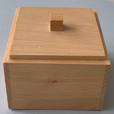 Small wooden trinket for sale  PINNER