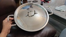 Vinod platinum triply for sale  WAKEFIELD