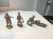 Lot petis soldats d'occasion  Huningue