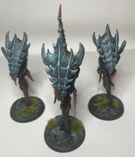 Tyranid zoanthropes tabletop for sale  HINCKLEY