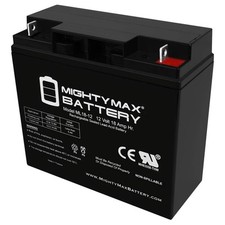 Mighty max 12v for sale  USA