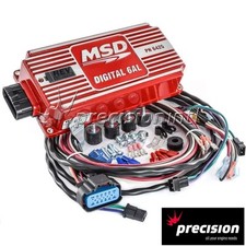 MSD 6425 6AL CONTROLADOR DE IGNIÇÃO W / SOFT TOUCH REV CONTROL comprar usado  Enviando para Brazil