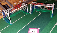 Subbuteo euro goals for sale  BRADFORD