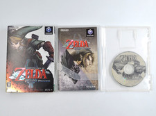 Usado, Zelda Twilight Princess japonesa completa Nintendo GameCube NTSC-J comprar usado  Enviando para Brazil
