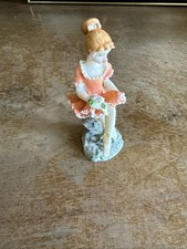 Alte figur ballerina gebraucht kaufen  Reisbach
