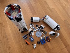Lego saturn rakete gebraucht kaufen Lego saturn rakete gebraucht kaufen  Lindau (Bodensee)