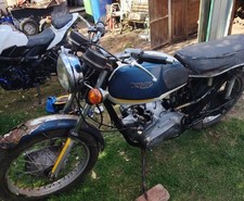 1972 triumph tr6 for sale  CANNOCK