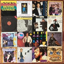 16x single sammlung gebraucht kaufen 16x single sammlung gebraucht kaufen  Ahnatal
