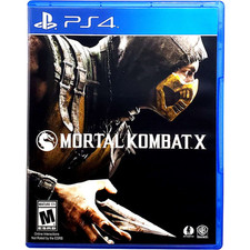 Mortal kombat sony for sale  Saint Petersburg