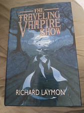 Traveling vampire show for sale  Tallmadge