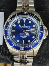 Orologio tecnotempo automatico usato Orologio tecnotempo automatico usato  Brescia