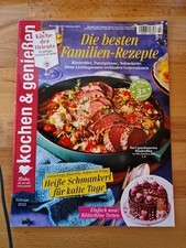 Kochen genießen besten gebraucht kaufen  Leiferde