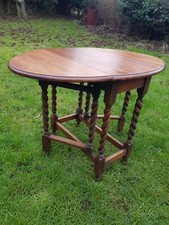 oak table barley twist for sale oak table barley twist for sale BURES