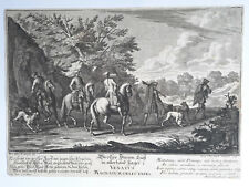 Chasse venatus magnatum d'occasion  Pluvigner