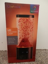 Litehaus led volcano for sale  Reading
