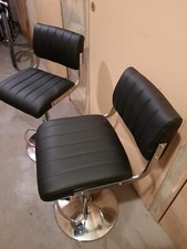 Lot chaises bar d'occasion  Châtillon