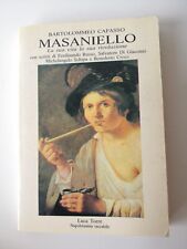 Masaniello bartolommeo capasso usato  Villesse