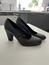 Marzio pumps schwarz gebraucht kaufen  Herne