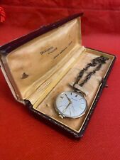 Orologio bulova taschino usato  Sassetta