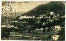Antica rara cartolina usato  Savona