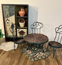 Cottage doll furniture for sale  Sebring