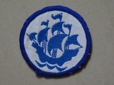 Blue peter cloth for sale  NORTHAMPTON